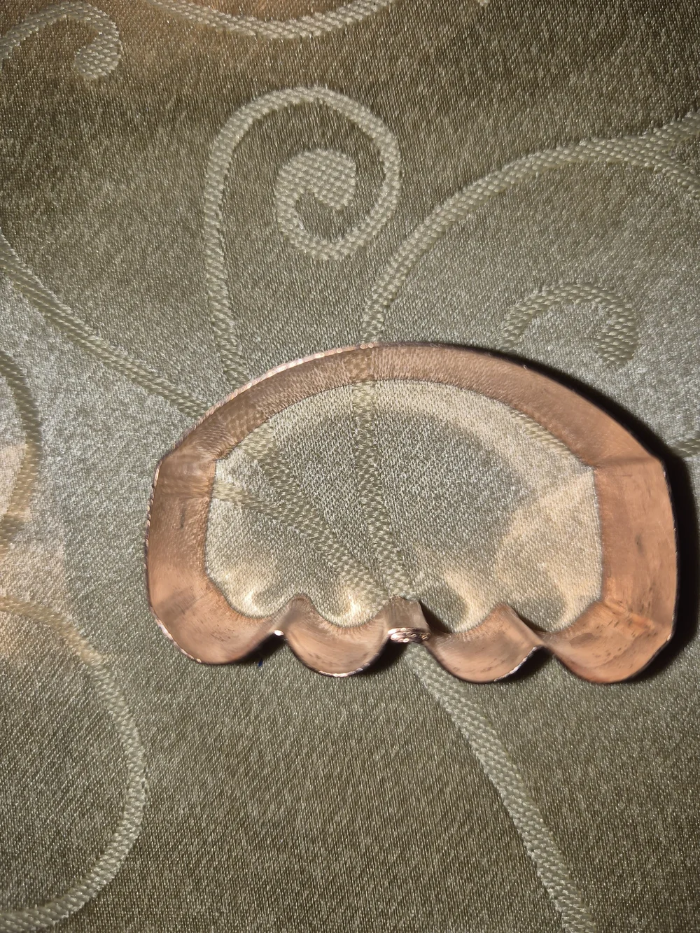Copper Train Cookie Cutters - Set of 3